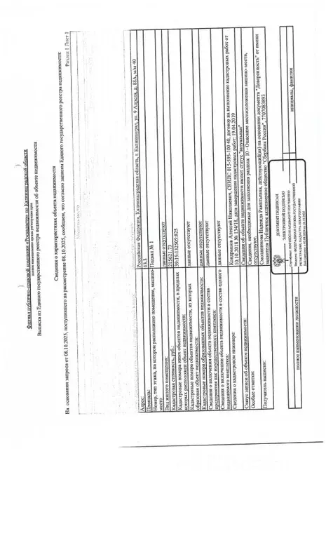 Гараж в Калининградская область, Калининград ул. 9 Апреля, 88А (13 м) - Фото 1