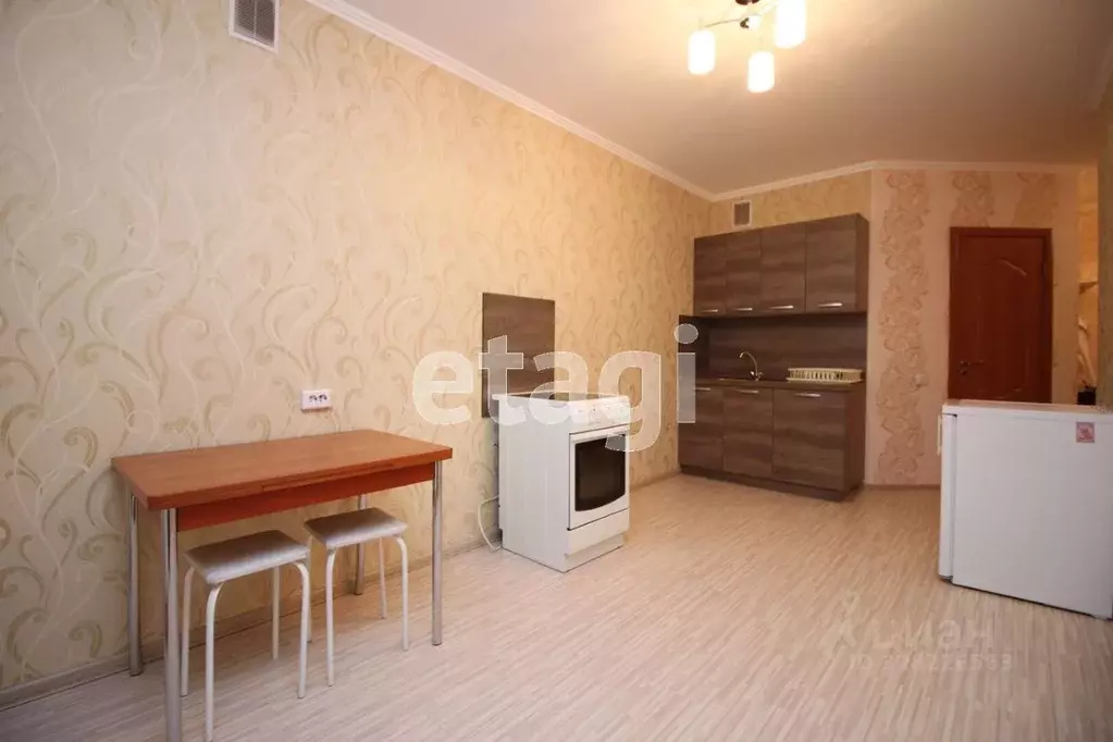 1-к кв. Тюменская область, Тюмень ул. Червишевский Тракт, 58 (45.0 м) - Фото 1