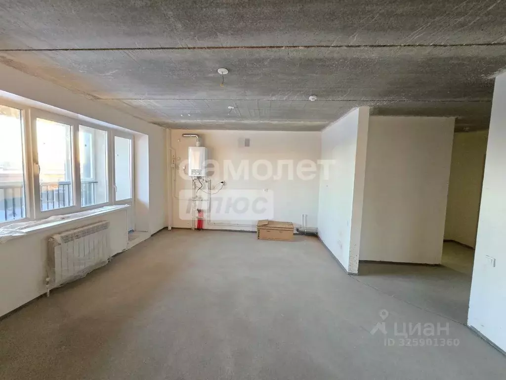 3-к кв. Башкортостан, Мелеуз ул. Шлычкова, 1А (72.7 м) - Фото 1