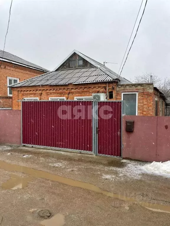 Дом в Краснодарский край, Новокубанск Дружный пер., 9 (55 м) - Фото 1