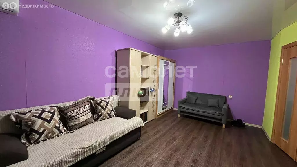 1-комнатная квартира: Стерлитамак, улица Цементников, 8А (36.9 м) - Фото 2