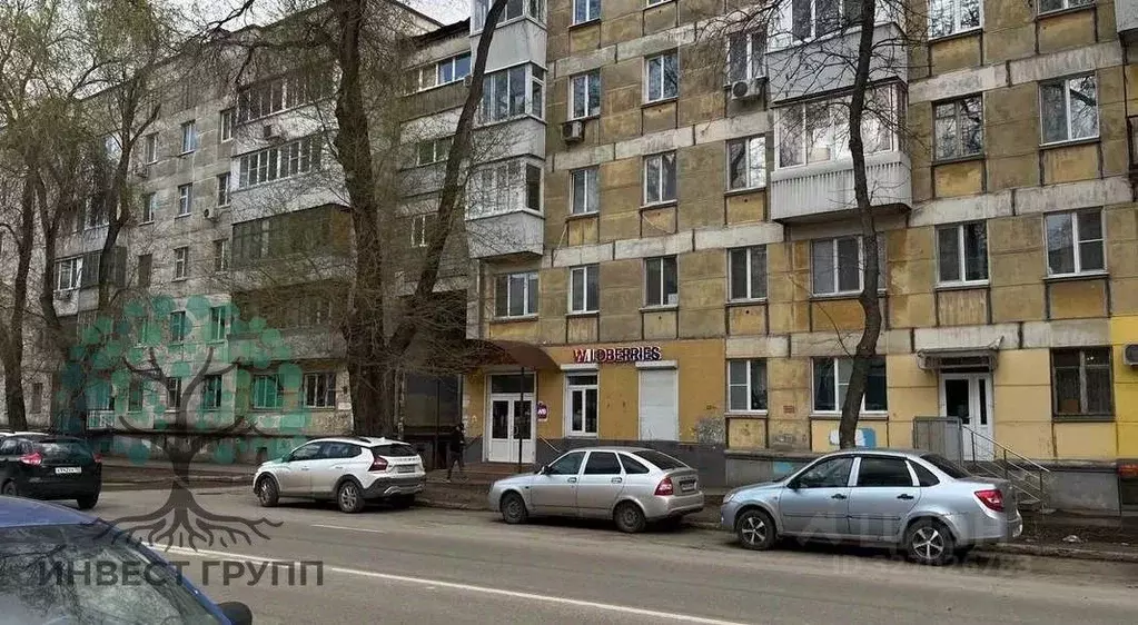 Торговая площадь в Самарская область, Самара ул. Свободы, 1 (60 м) - Фото 2