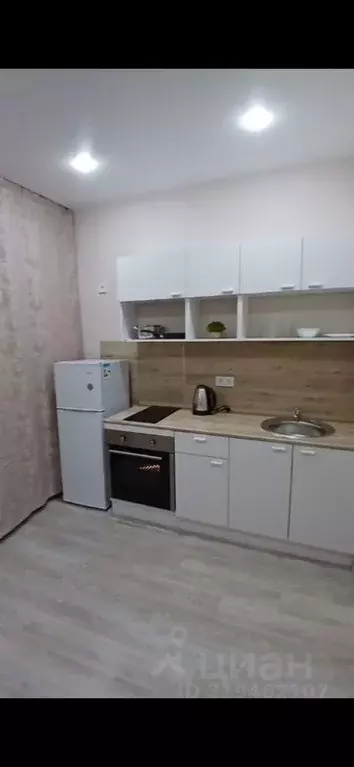 1-к кв. Иркутская область, Иркутск ул. Лермонтова, 31 (40.0 м) - Фото 1