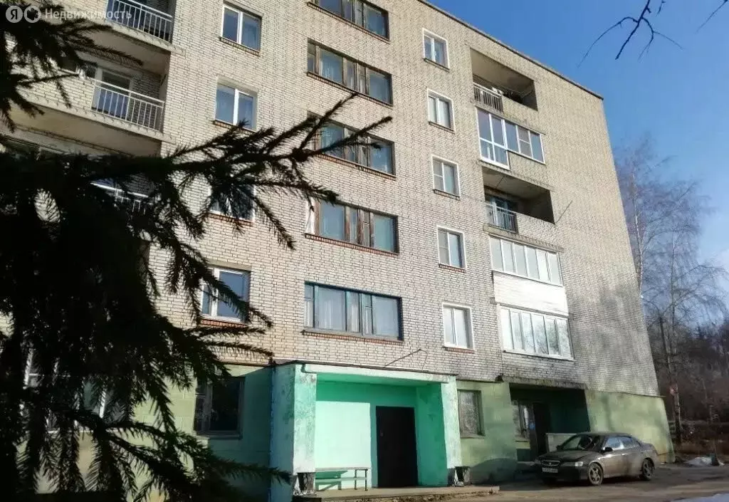 1к в 4-комнатной квартире (13.7 м) - Фото 0