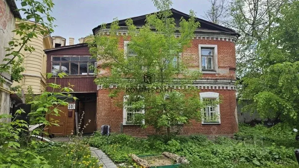 Участок в Нижегородская область, Нижний Новгород Ильинская ул., 59Б ... - Фото 2