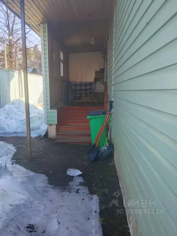 Дом в Московская область, Голицыно Одинцовский городской округ, ... - Фото 2