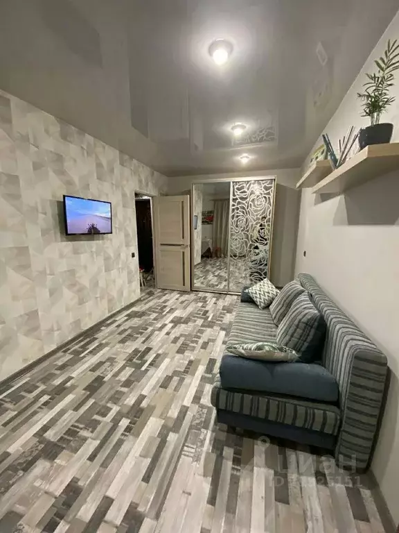 1-к кв. Крым, Белогорск ул. Луначарского, 47 (31.0 м) - Фото 0
