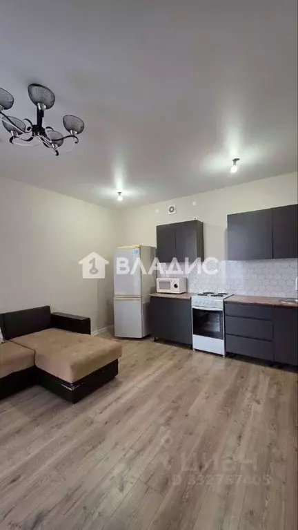 1-к кв. Пермский край, д. Кондратово ул. Водопроводная, 4А (38.0 м) - Фото 2
