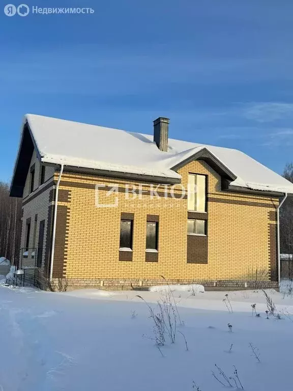 Дом в Костромской район, Минское сельское поселение, СНТ Весна (160 м) - Фото 2