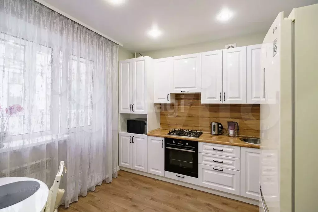 1-к. квартира, 40 м, 3/5 эт. - Фото 0