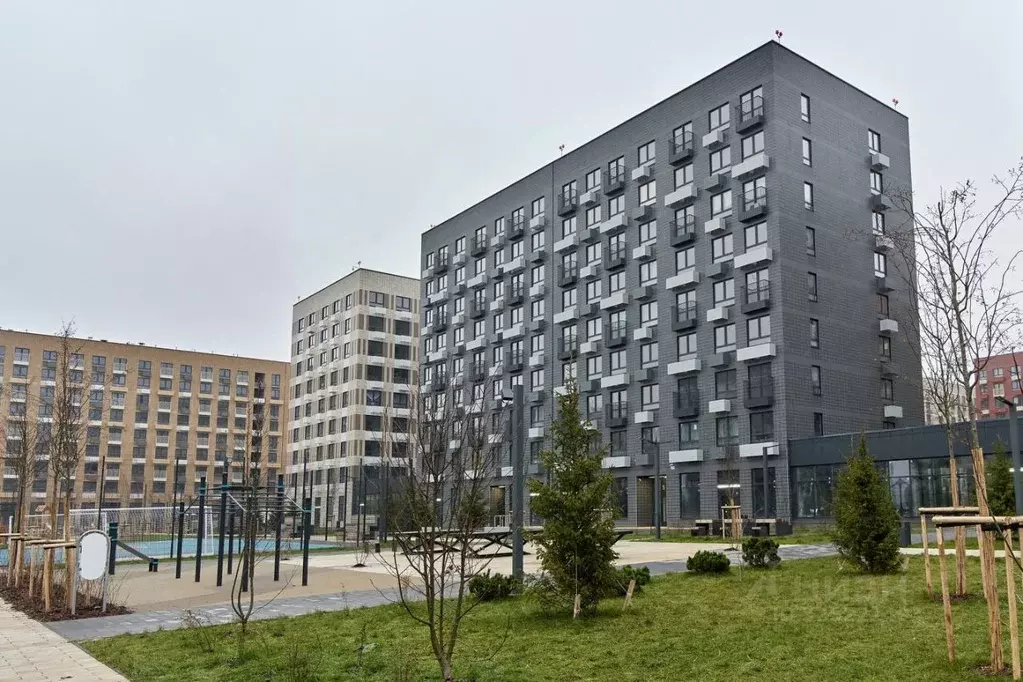 Студия Московская область, Красногорск городской округ, пос. ... - Фото 1