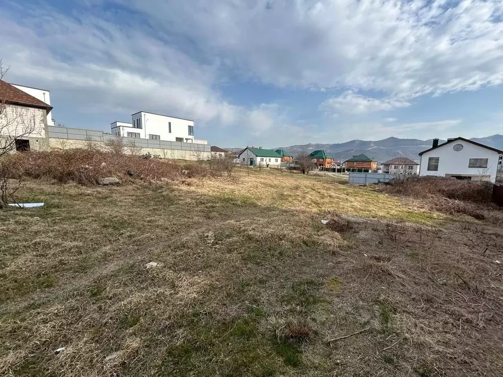 Участок в Краснодарский край, Новороссийск Цемдолина тер., ул. ... - Фото 2