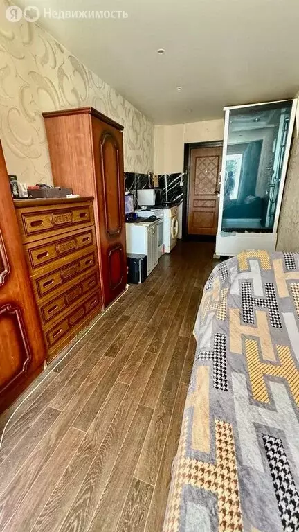 1к в -комнатной квартире ( м) - Фото 2