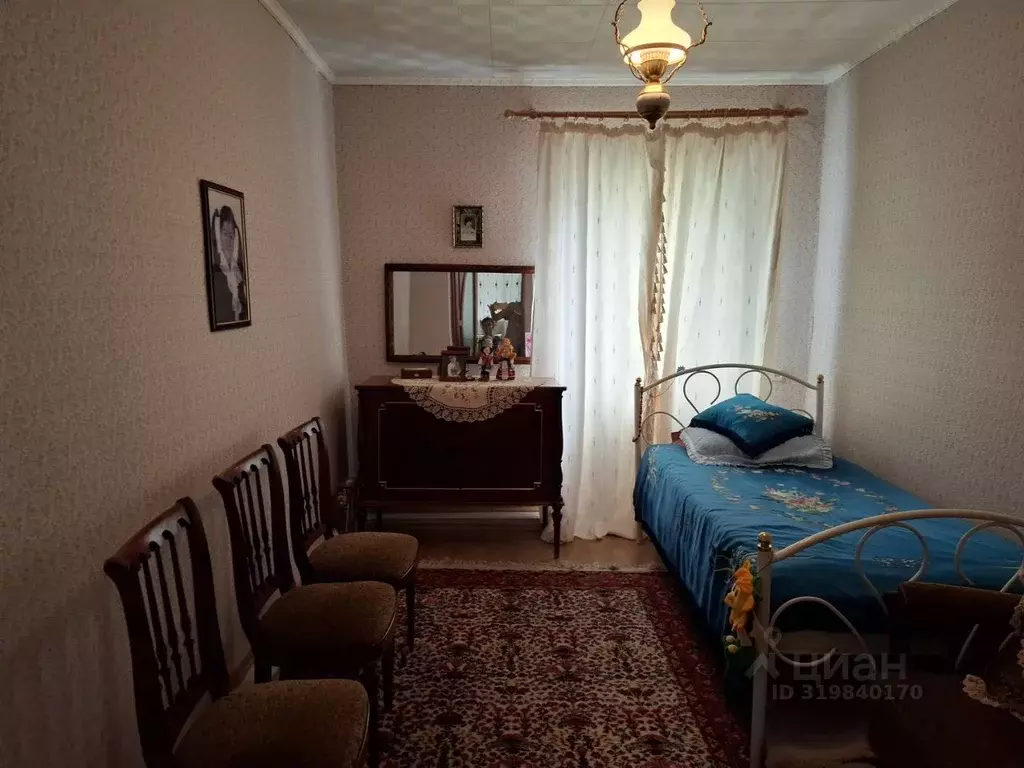 Комната Крым, Симферополь ул. Бориса Хохлова, 40 (15.0 м) - Фото 1