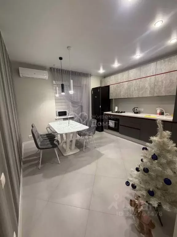 1-к кв. Волгоградская область, Волгоград Шекснинская ул., 64Б (36.7 м) - Фото 1