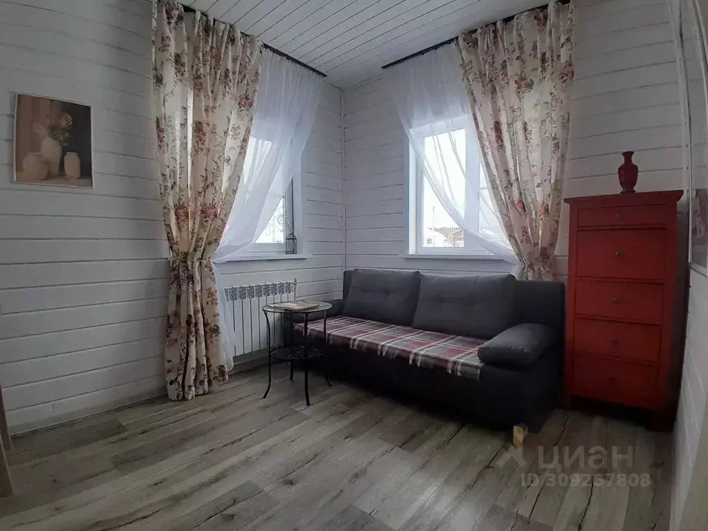 Дом в Нижегородская область, Дивеевский муниципальный округ, д. Маевка ... - Фото 1