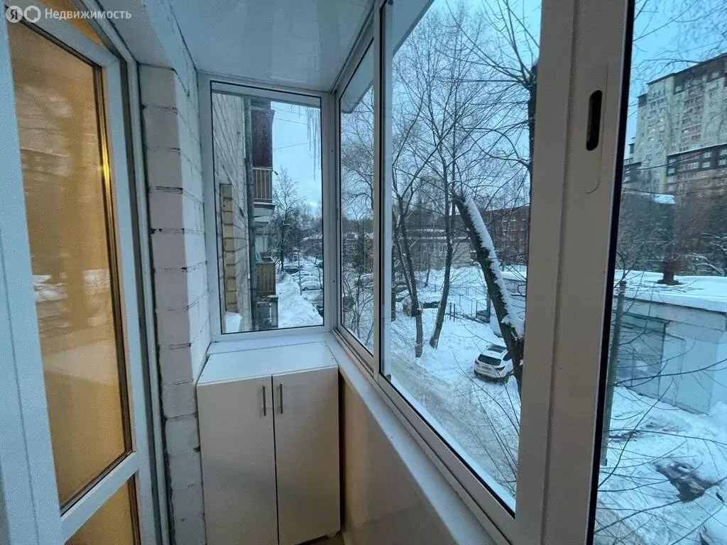 1-комнатная квартира: Долгопрудный, Лихачёвское шоссе, 11 (30.8 м) - Фото 0