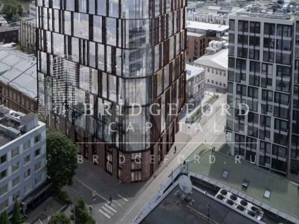 Продам офисное помещение, 351 м - Фото 1