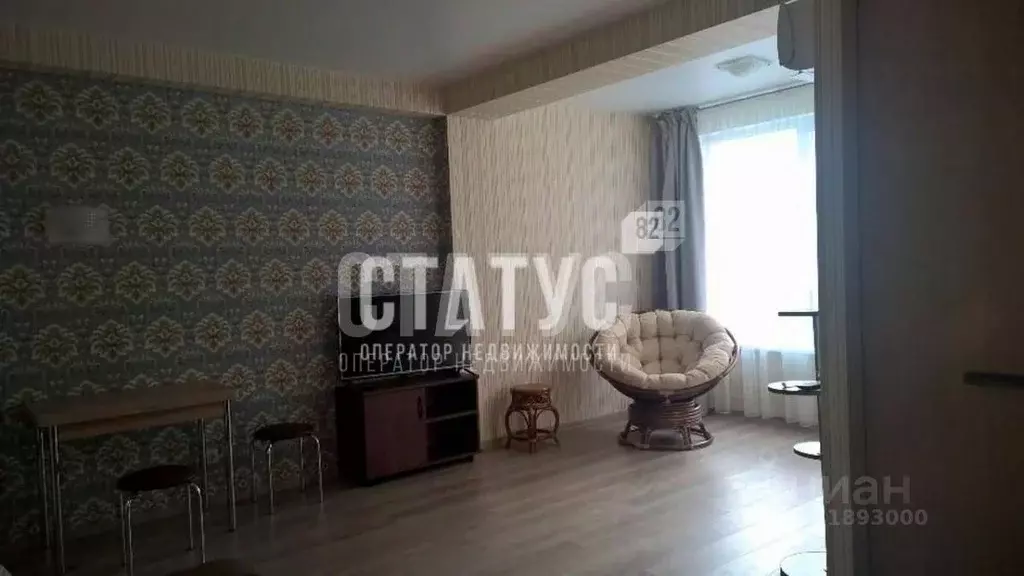 1-к кв. Крым, Ялта муниципальный округ, Ливадия пгт ш. ... - Фото 1