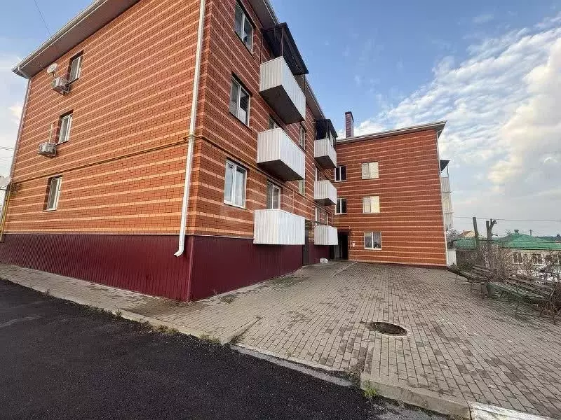 1-к кв. Белгородская область, Короча Советская ул., 38 (36.4 м) - Фото 1