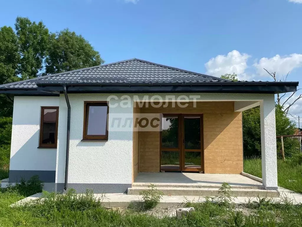 Дом в Краснодарский край, Анапа муниципальный округ, Гостагаевская ... - Фото 1