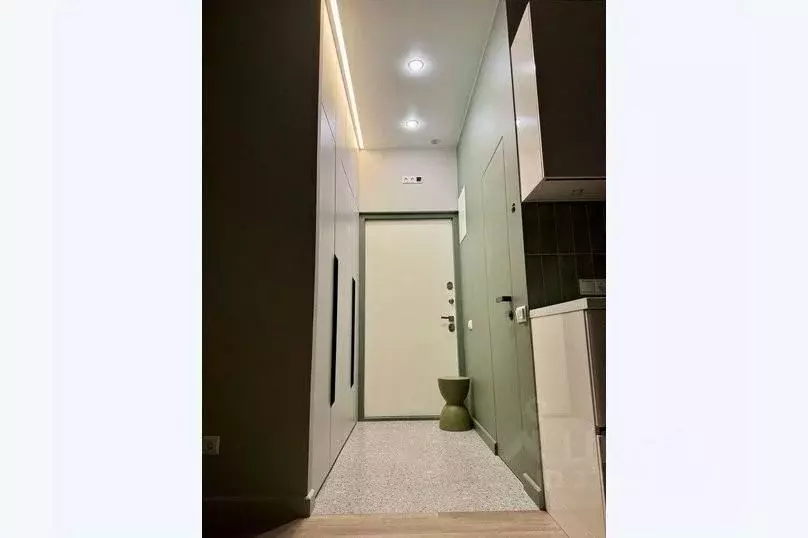 1-к кв. Москва ул. Василия Ланового, 1к1 (28.0 м) - Фото 1