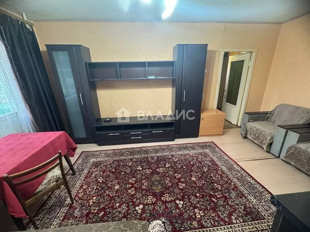 1-к кв. Воронежская область, Воронеж наб. Авиастроителей, 18 (38.0 м) - Фото 1