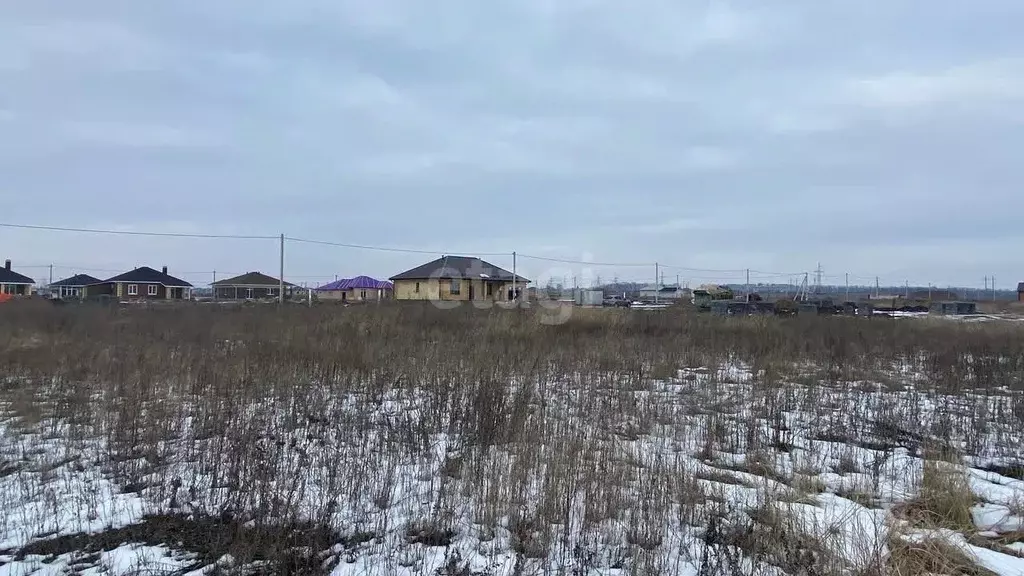 Участок в Белгородская область, Белгородский район, Разумное рп ул. ... - Фото 0