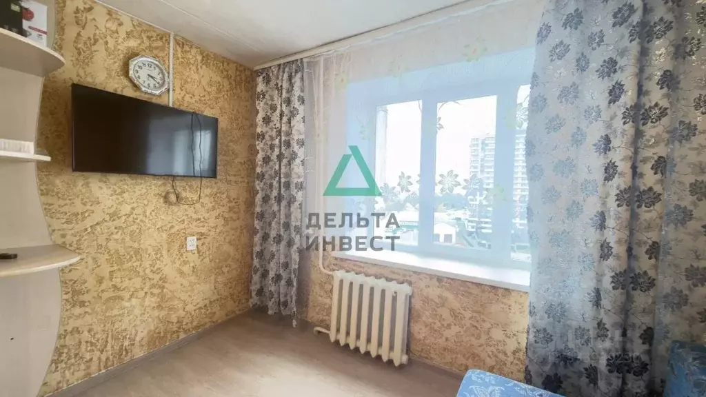 Комната Башкортостан, Уфа ул. Рихарда Зорге, 11 (17.1 м) - Фото 1