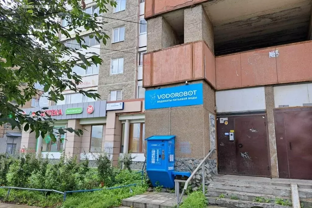 2-комнатная квартира: Екатеринбург, улица Большакова, 95 (48 м) - Фото 1