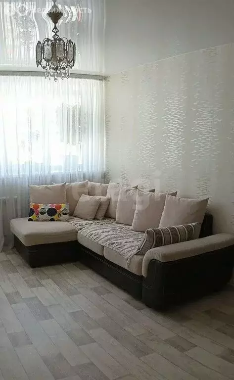 1-комнатная квартира: Новосибирск, Широкая улица, 23 (33.5 м) - Фото 1