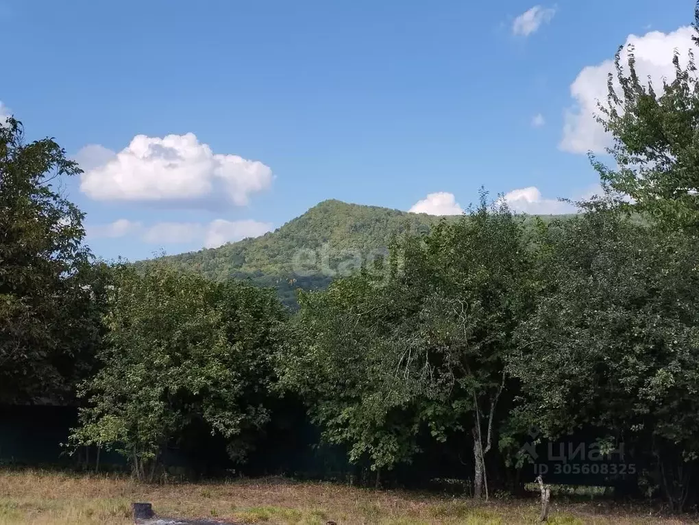 Дом в Адыгея, Майкопский район, Даховское с/пос, с. Хамышки ул. Южная ... - Фото 0