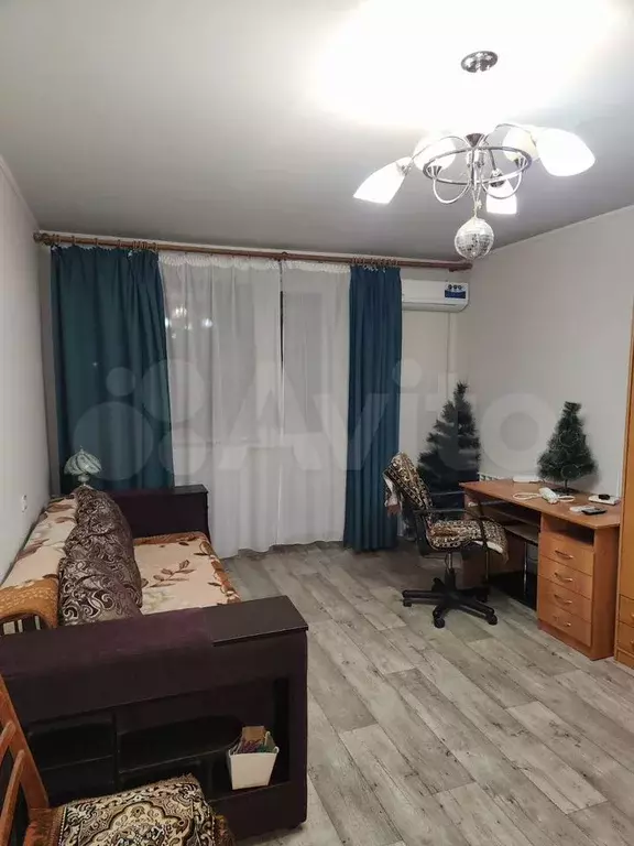 1-к. квартира, 30 м, 5/5 эт. - Фото 0