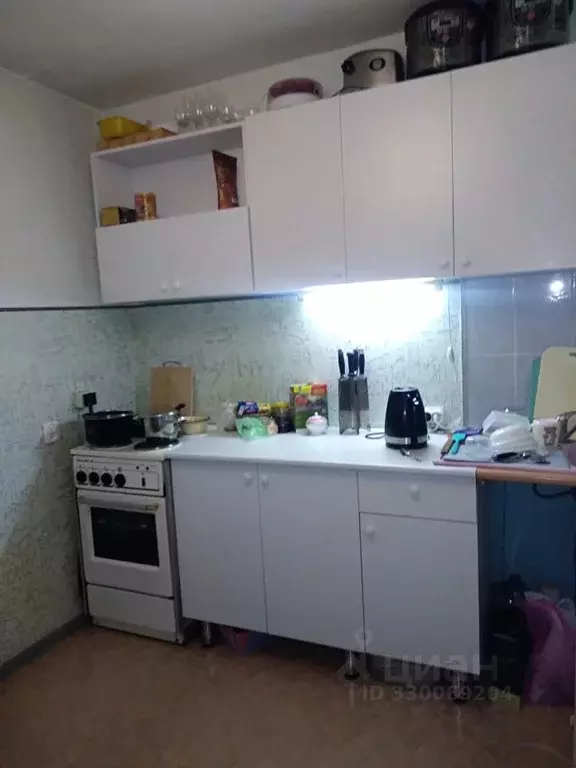 2-к кв. Томская область, Томск ул. Ивана Черных, 30 (53.0 м) - Фото 1