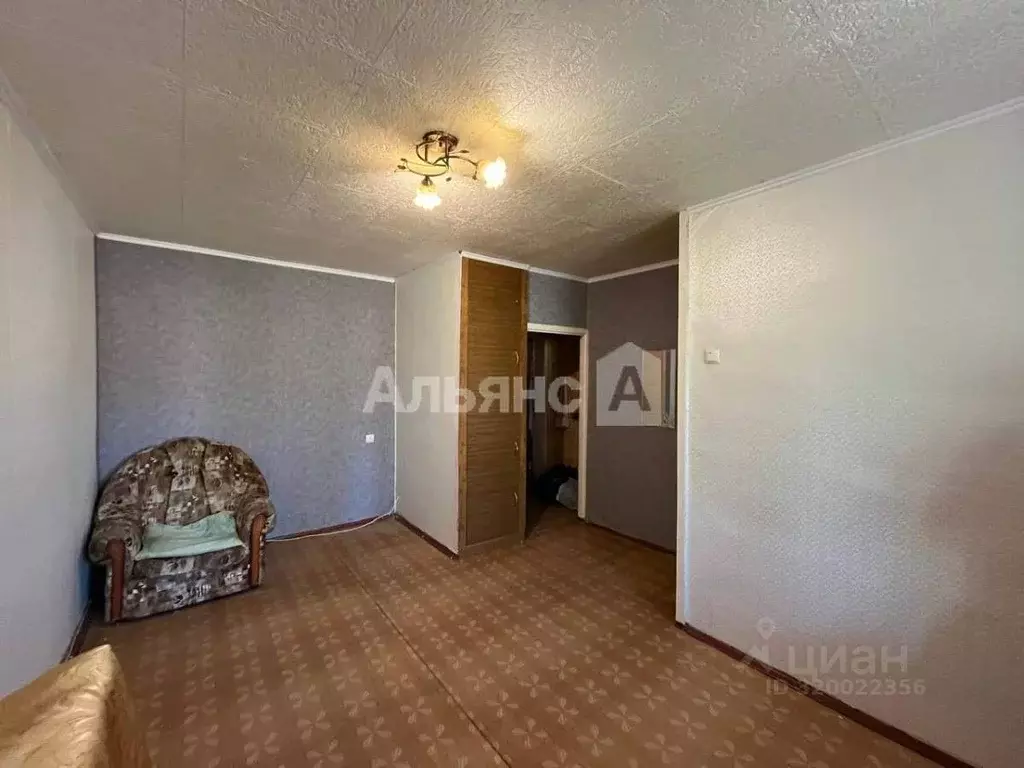 1-к кв. Ростовская область, Волгодонск ул. Ленина, 72 (30.0 м) - Фото 2