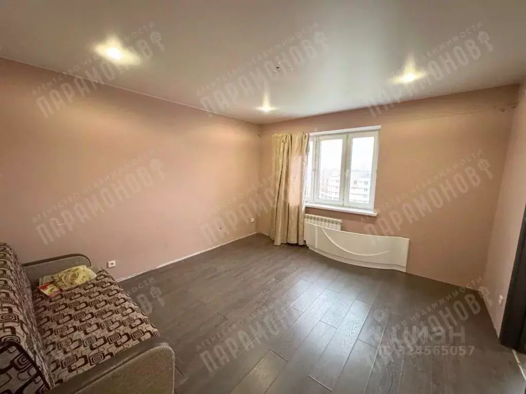 3-к кв. Тверская область, Тверь Октябрьский просп., 99 (64.0 м) - Фото 1