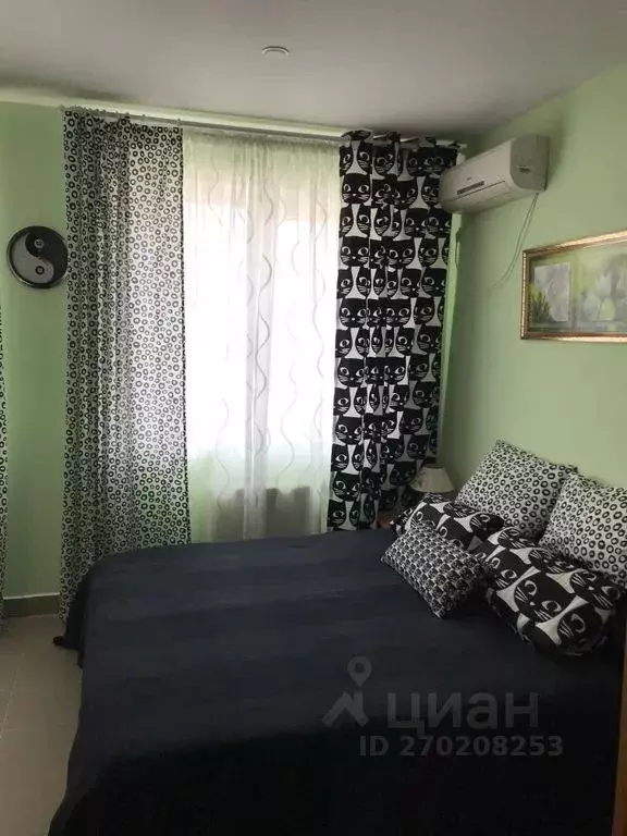 Комната Крым, Сакский район, с. Уютное ул. Евпаторийская, 61 - Фото 2