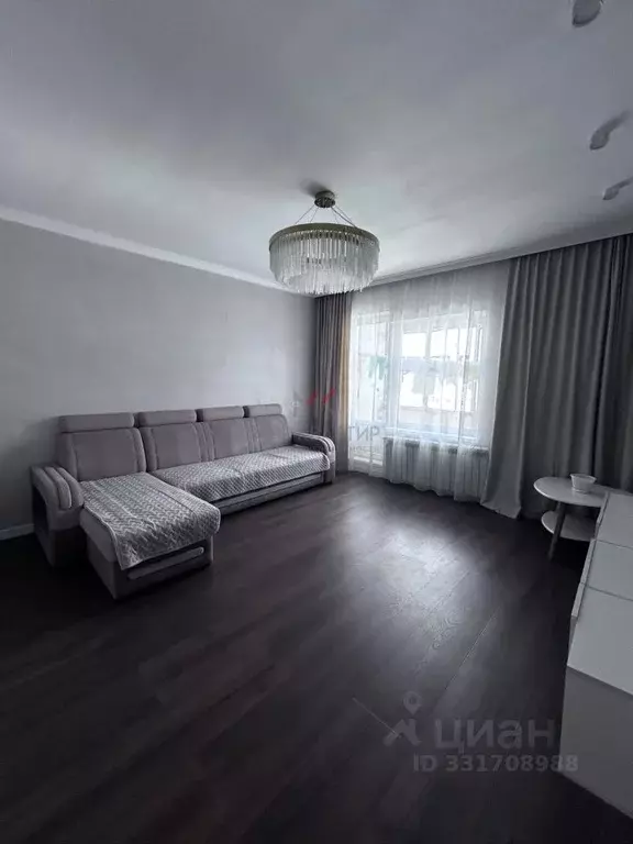3-к кв. Тыва, Кызыл ул. Ооржака Лопсанчапа, 41 (67.5 м) - Фото 1