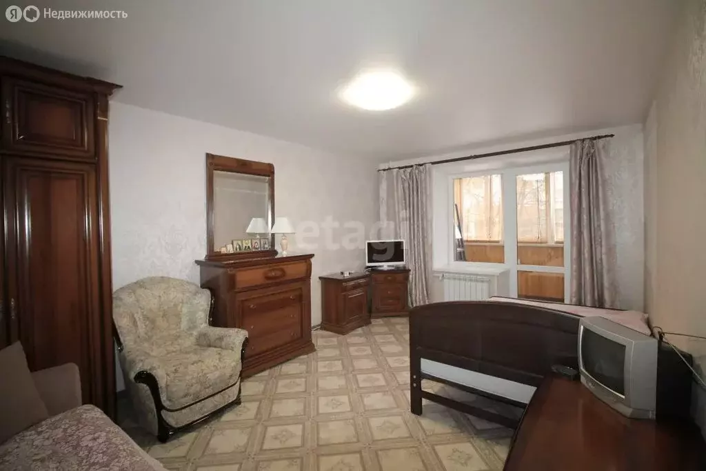 1-комнатная квартира: Ульяновск, улица Крымова, 63 (36.4 м) - Фото 0