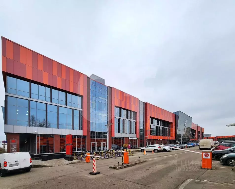 Офис в Москва ул. Бутлерова, 17 (873 м) - Фото 2