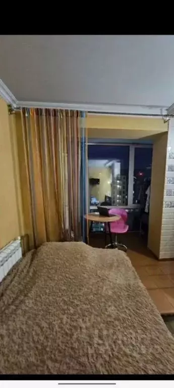 Студия Тюменская область, Тюмень ул. Новоселов, 115 (22.0 м) - Фото 0