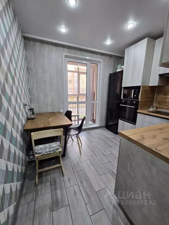 2-к кв. Нижегородская область, Кстово 6-й мкр, 38Б (54.4 м) - Фото 2