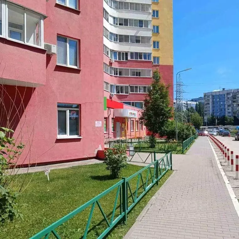 2-к кв. Самарская область, Самара Солнечная ул., 8 (53.9 м) - Фото 1