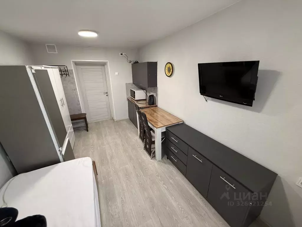 Комната Хабаровский край, Хабаровск Картографический пер., 5А (12.0 м) - Фото 1