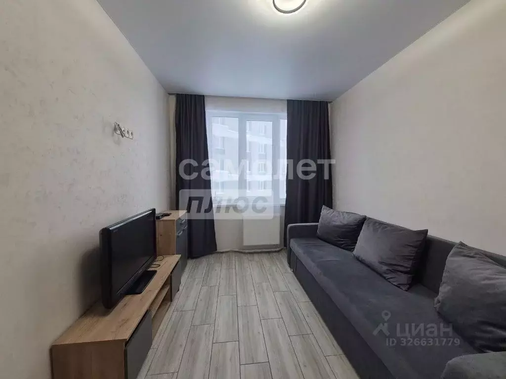 Студия Рязанская область, Рязань Олимпийский городок мкр, 4 (25.0 м) - Фото 2