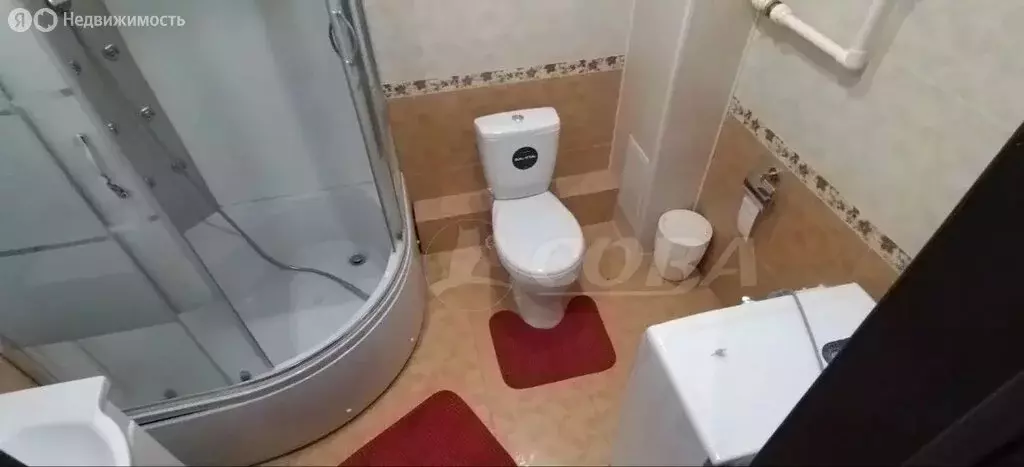 2-комнатная квартира: Тюмень, улица Восстания, 19к3 (62.3 м) - Фото 1