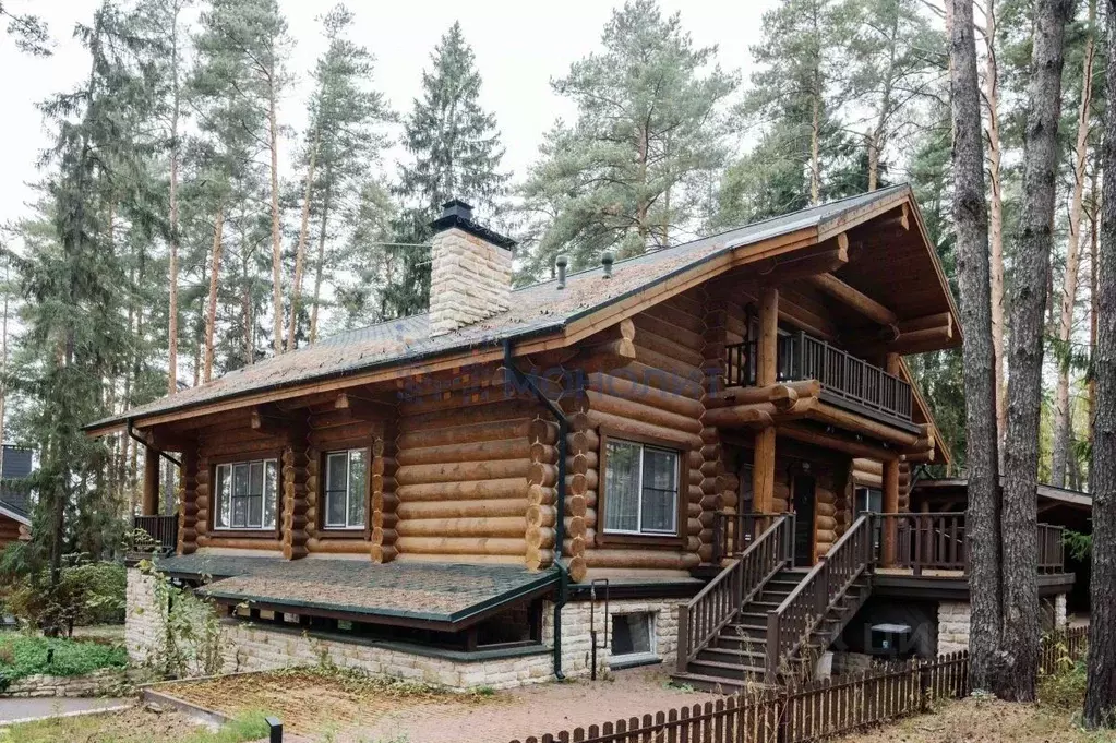 Коттедж в Нижегородская область, Городецкий муниципальный округ, д. ... - Фото 1
