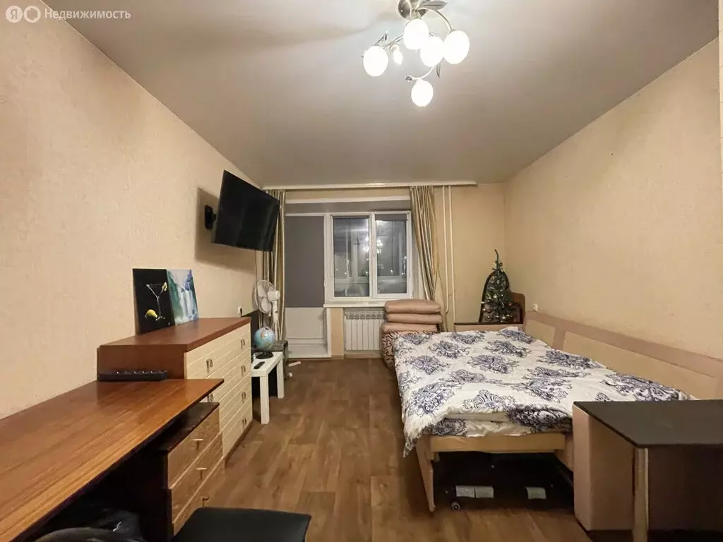 1-комнатная квартира: Переславль-Залесский, улица Менделеева, 52 (32.2 ... - Фото 1