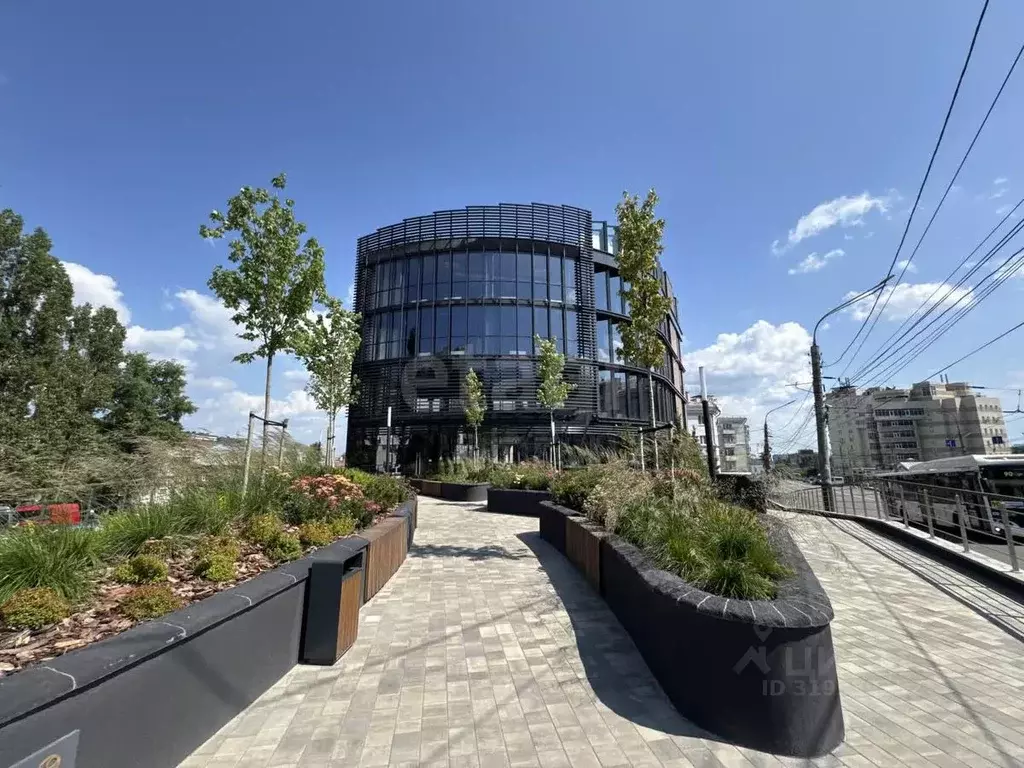 Торговая площадь в Воронежская область, Воронеж ул. Степана Разина, ... - Фото 1