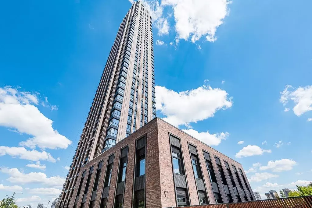 1-к кв. Москва Дубининская ул., 59А (40.0 м) - Фото 0
